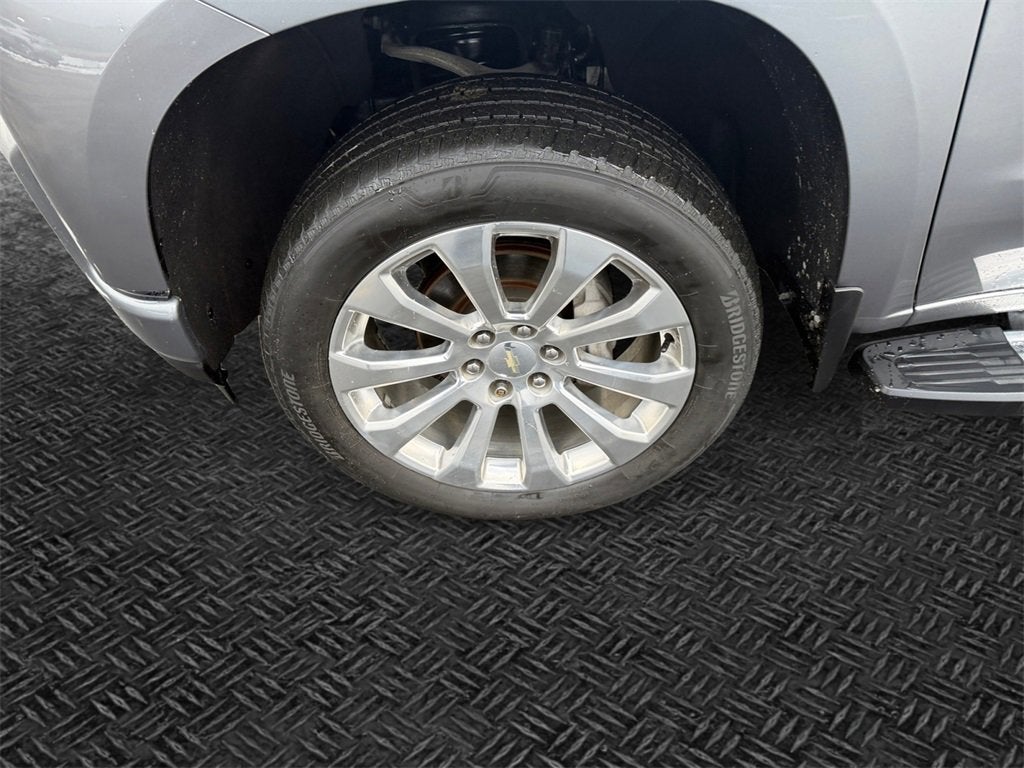 2020 Chevrolet Silverado 1500 High Country