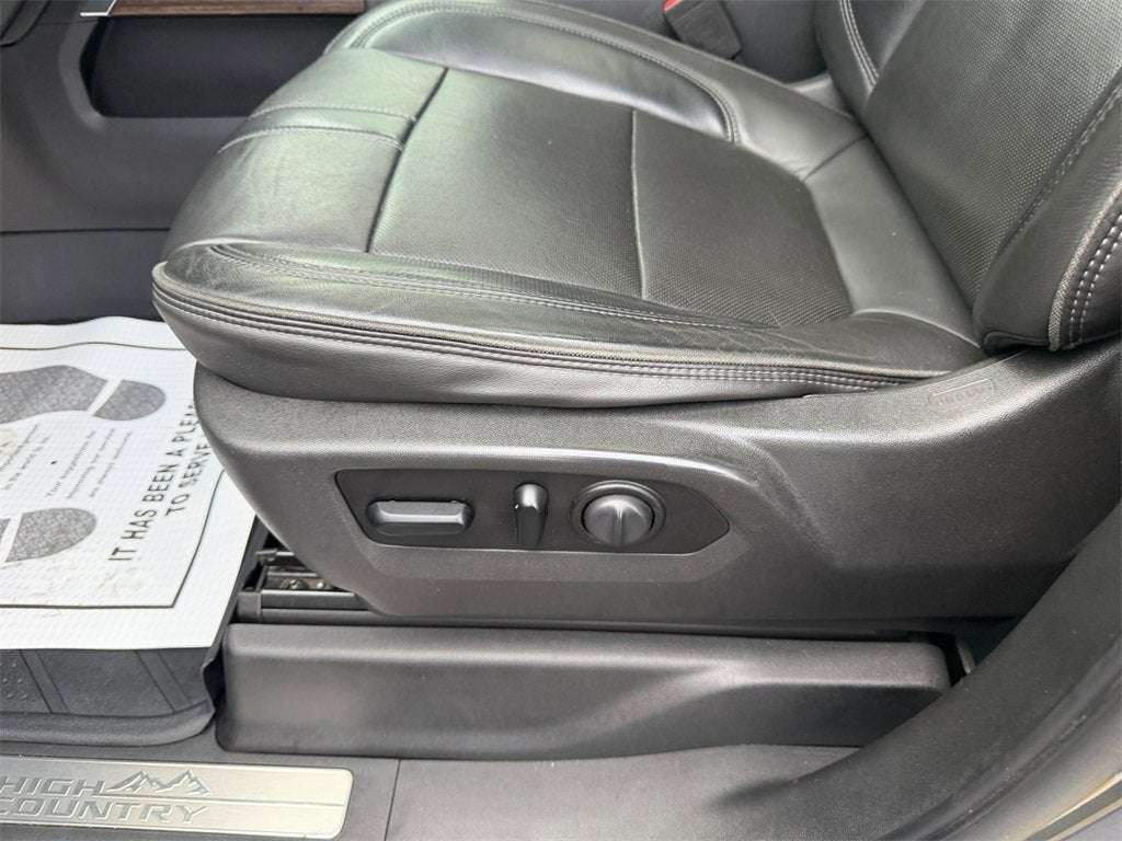 2020 Chevrolet Silverado 1500 High Country