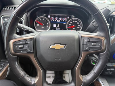 2020 Chevrolet Silverado 1500 High Country