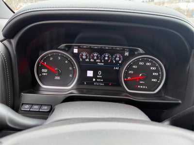 2020 Chevrolet Silverado 1500 High Country