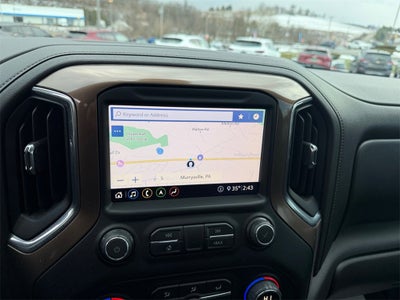 2020 Chevrolet Silverado 1500 High Country