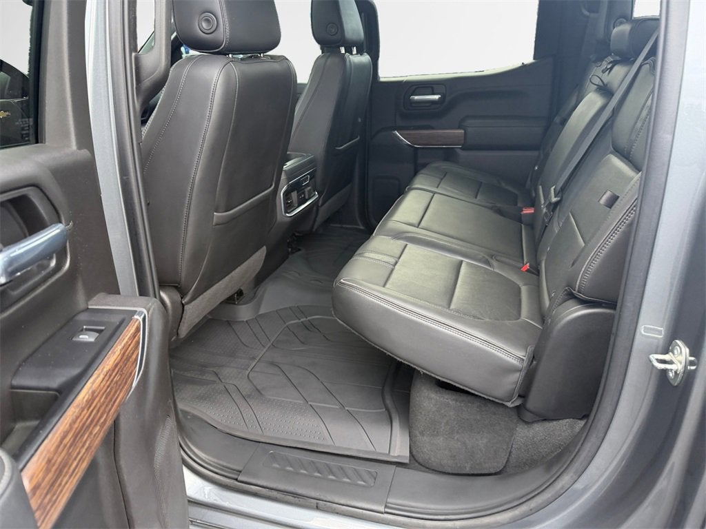 2020 Chevrolet Silverado 1500 High Country