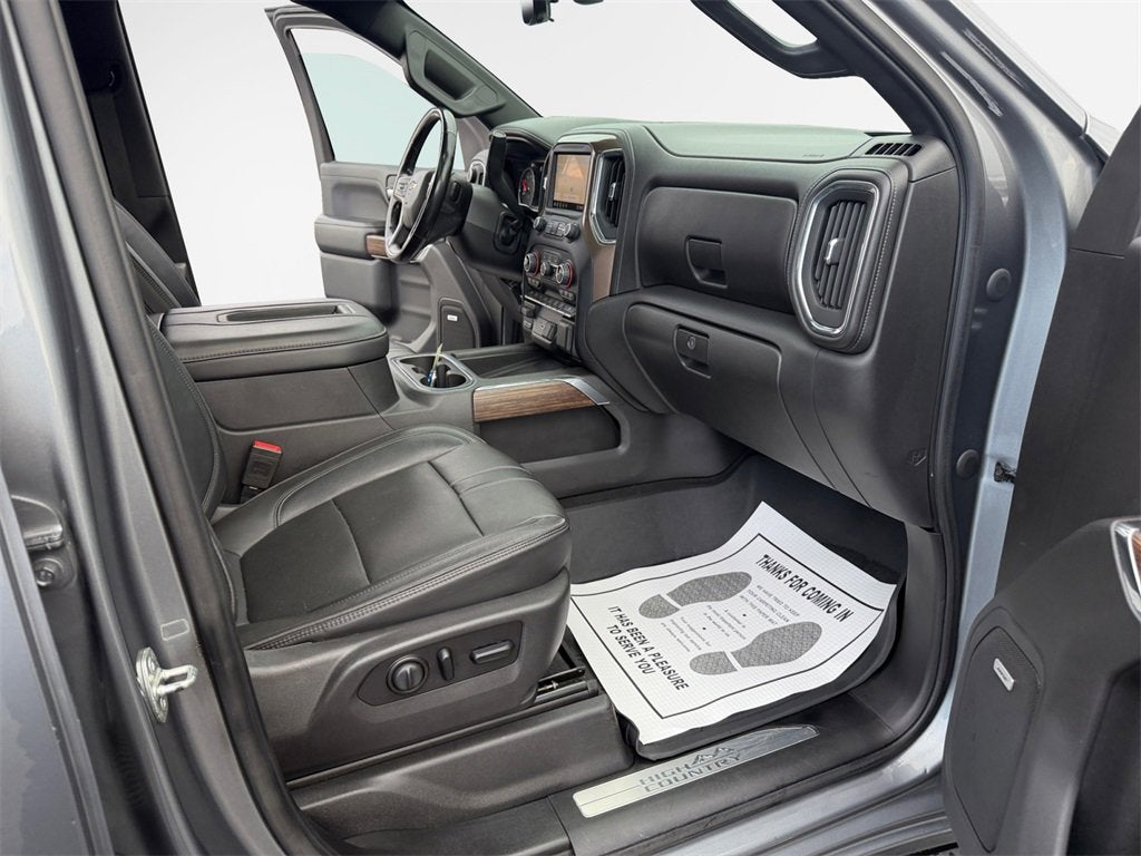 2020 Chevrolet Silverado 1500 High Country