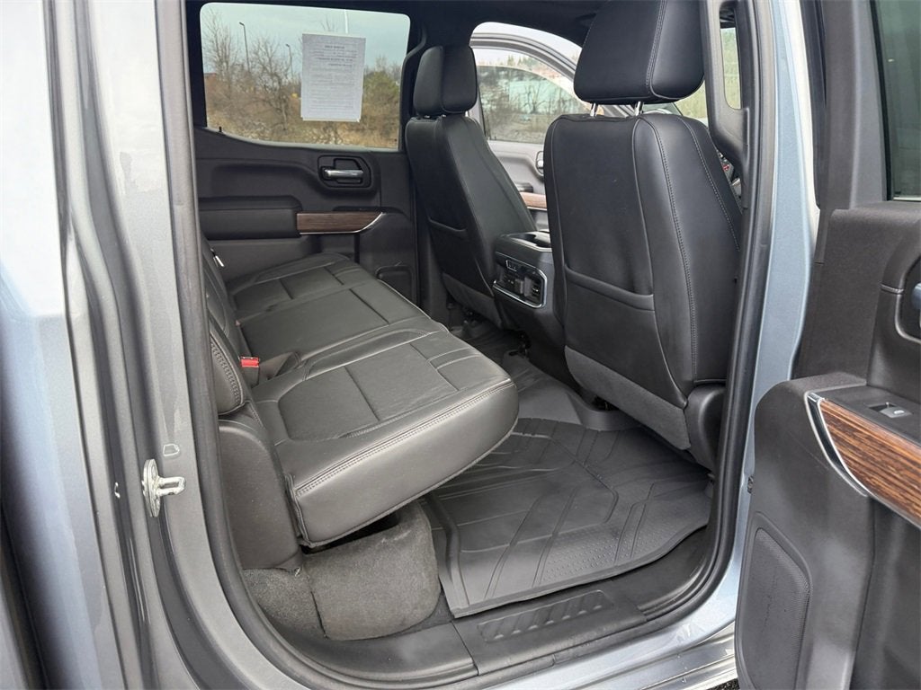 2020 Chevrolet Silverado 1500 High Country