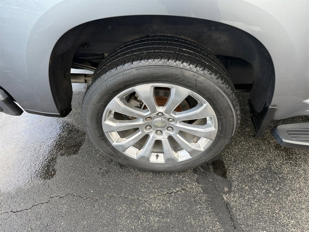 2020 Chevrolet Silverado 1500 High Country