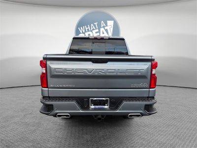 2020 Chevrolet Silverado 1500 High Country