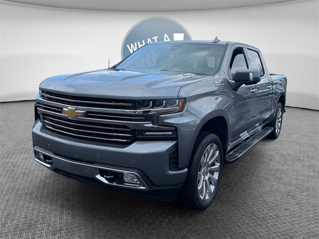 2020 Chevrolet Silverado 1500 High Country