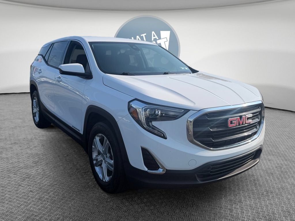 2020 GMC Terrain