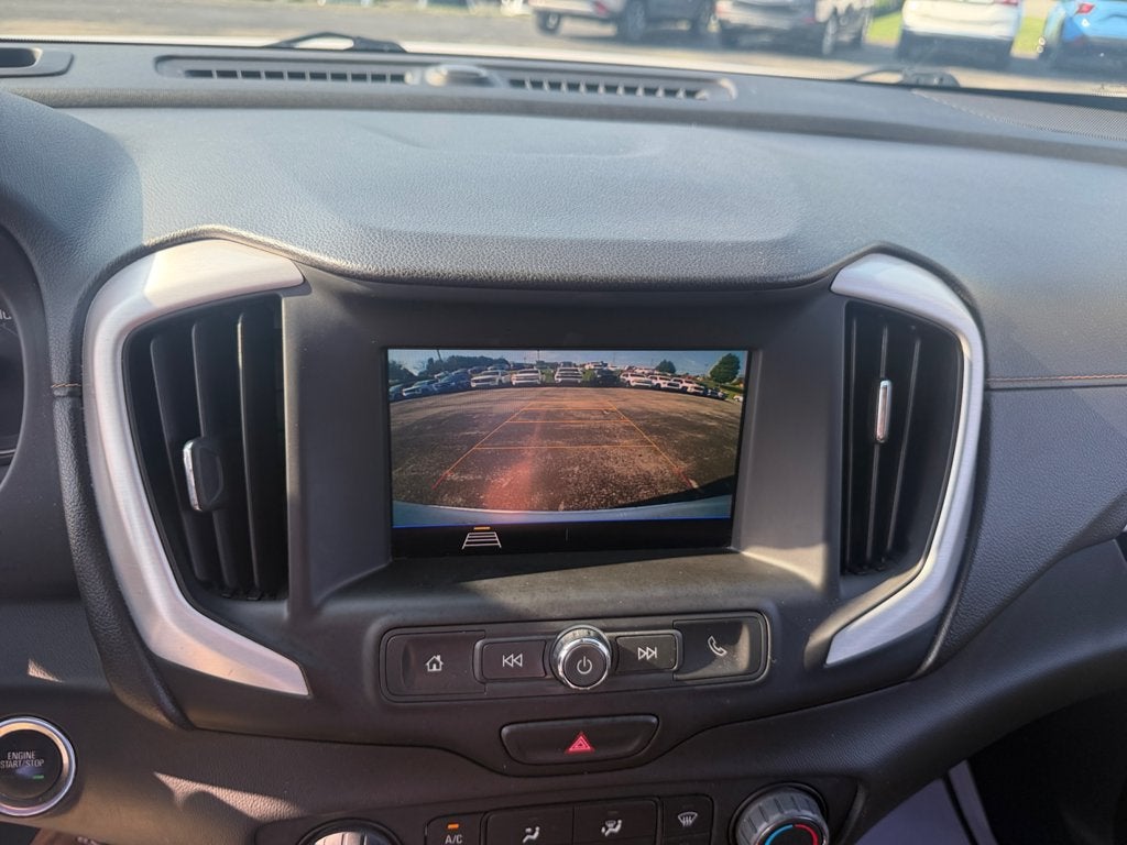 2020 GMC Terrain SLE