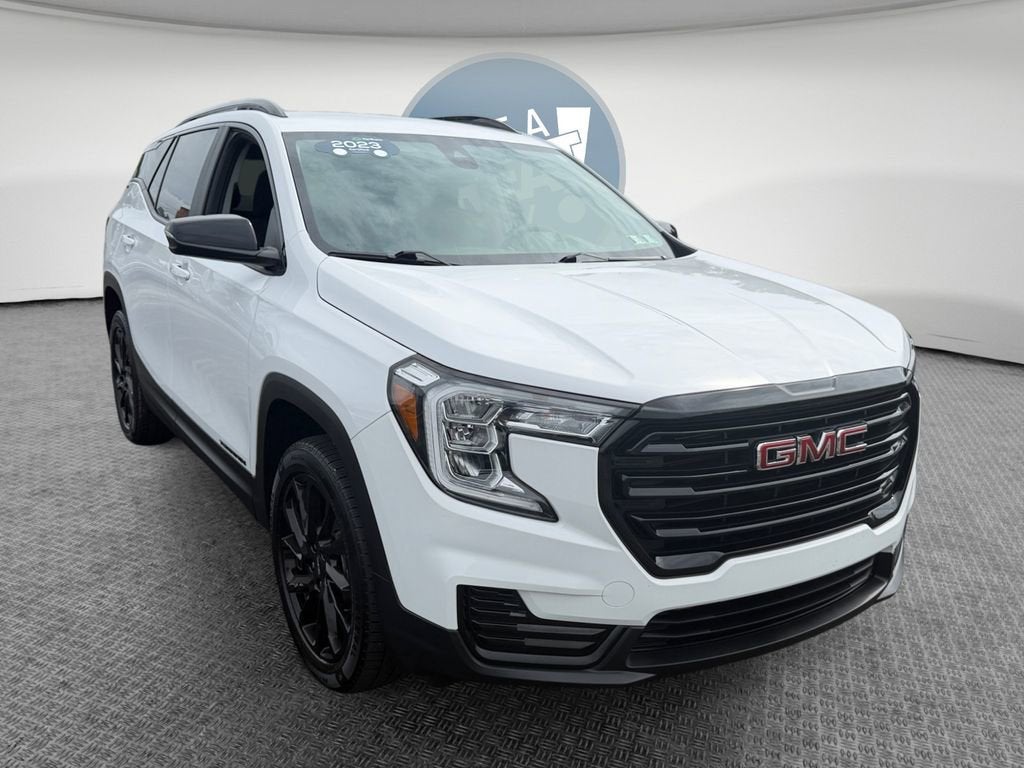 2023 GMC Terrain SLE AWD's photo