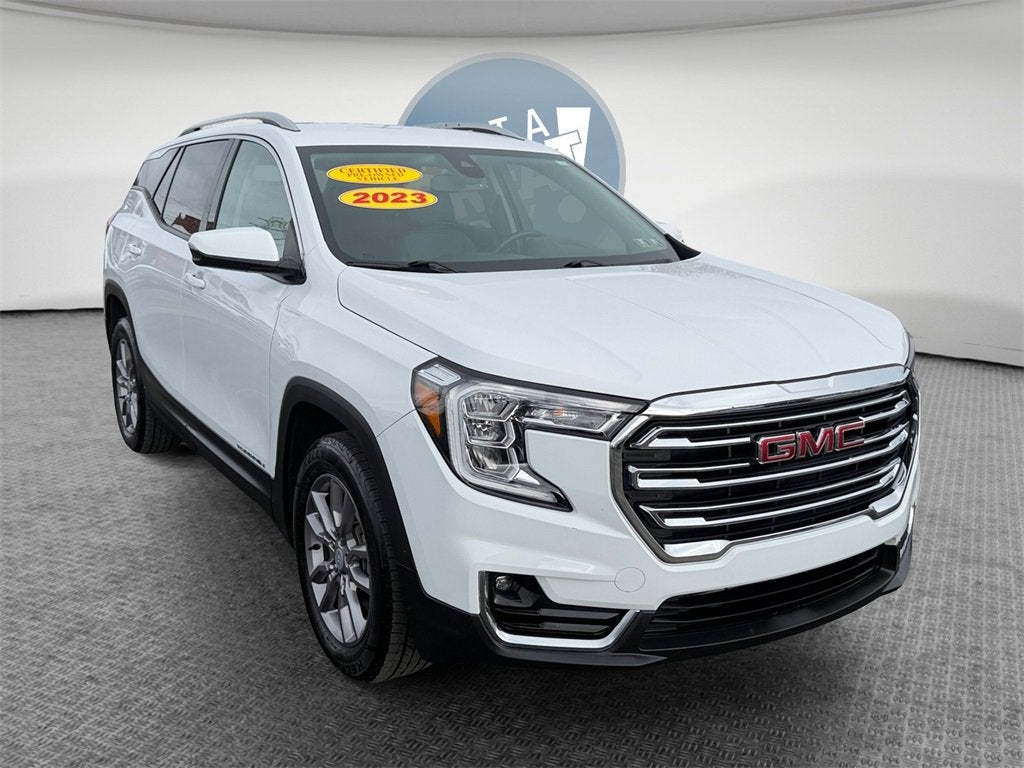 2023 GMC Terrain SLT