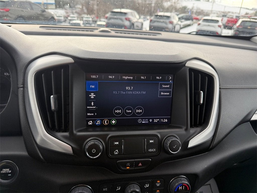 2023 GMC Terrain SLT