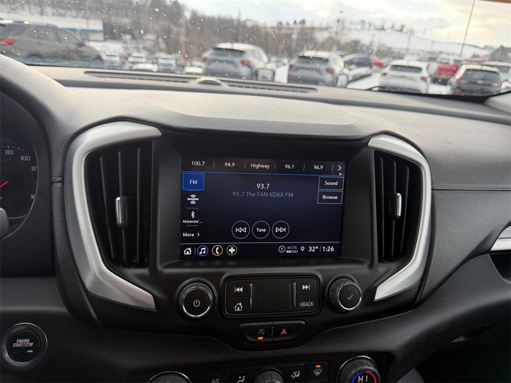 2023 GMC Terrain SLT