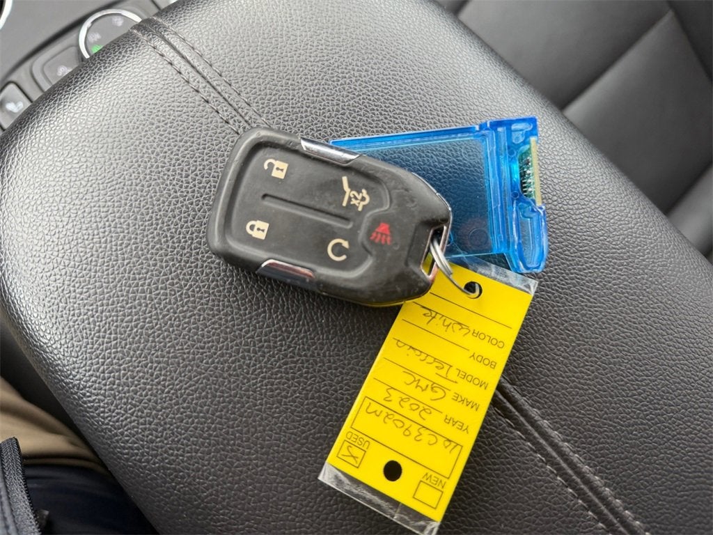 2023 GMC Terrain SLT