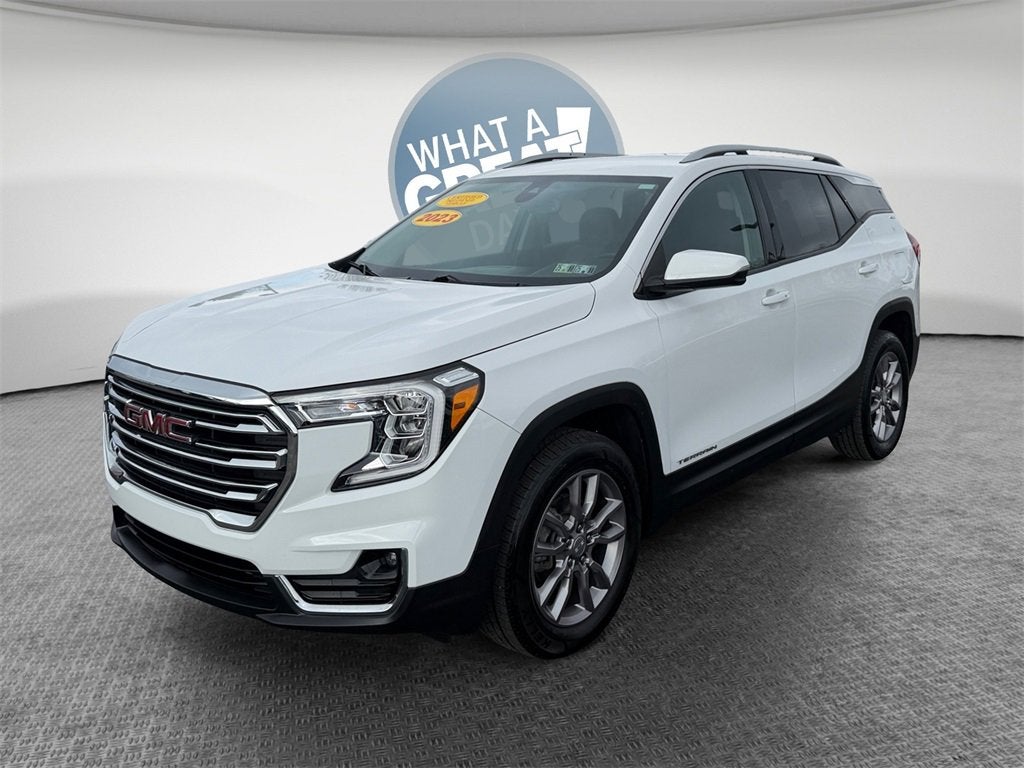 2023 GMC Terrain SLT