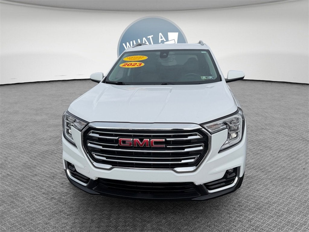 2023 GMC Terrain SLT