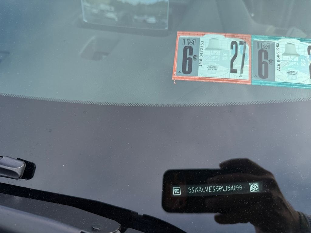 2023 GMC Terrain SLT - Photo 31