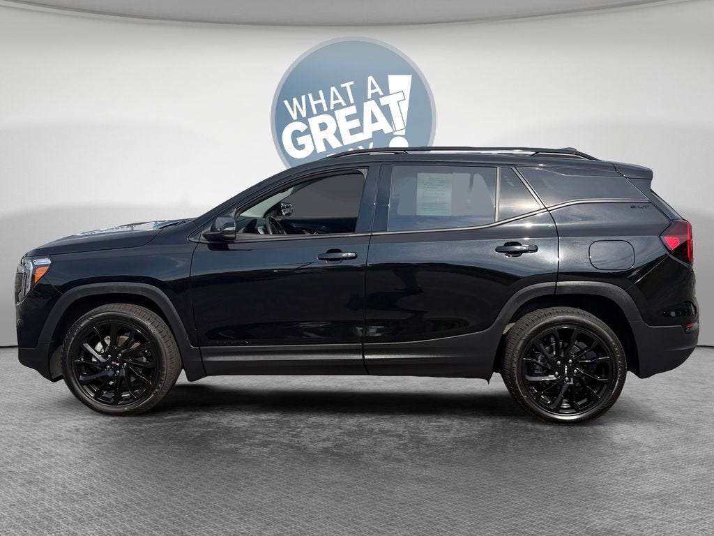 2023 GMC Terrain SLT