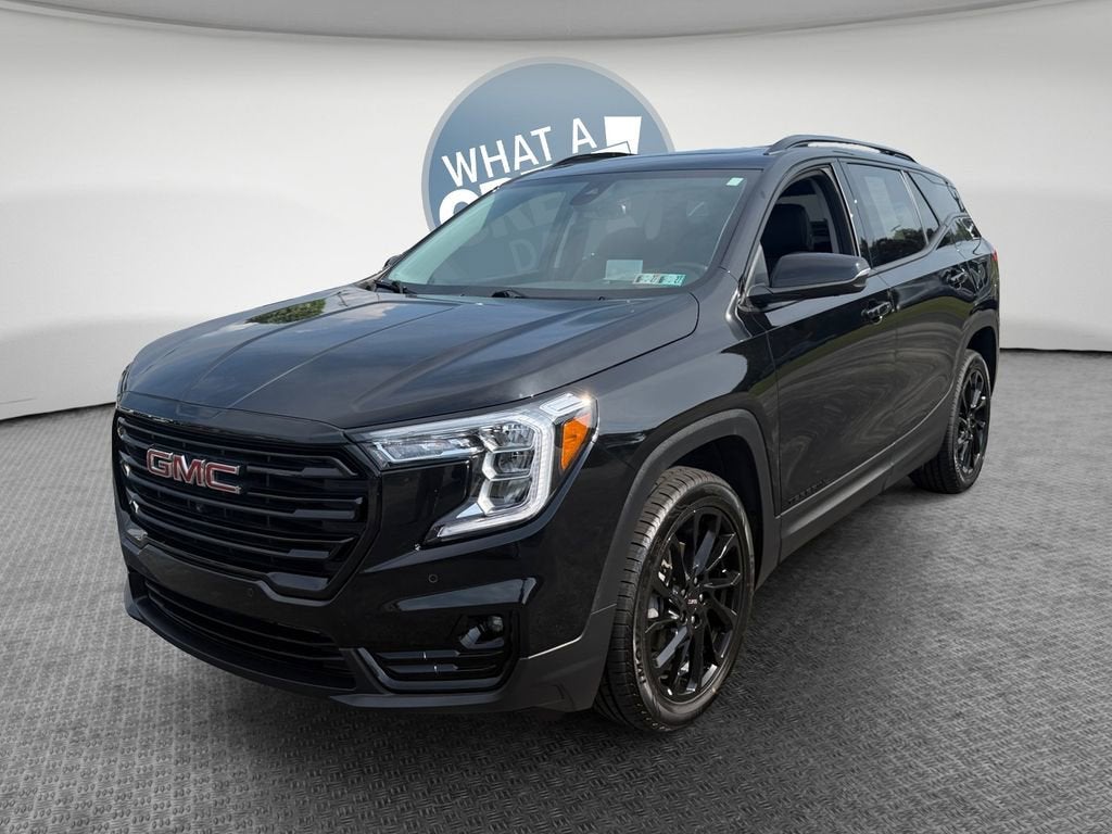 2023 GMC Terrain SLT