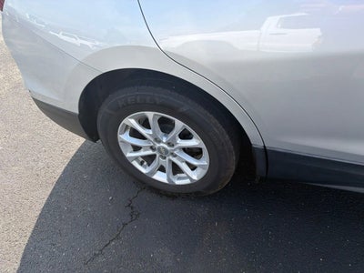 2020 Chevrolet Equinox LS