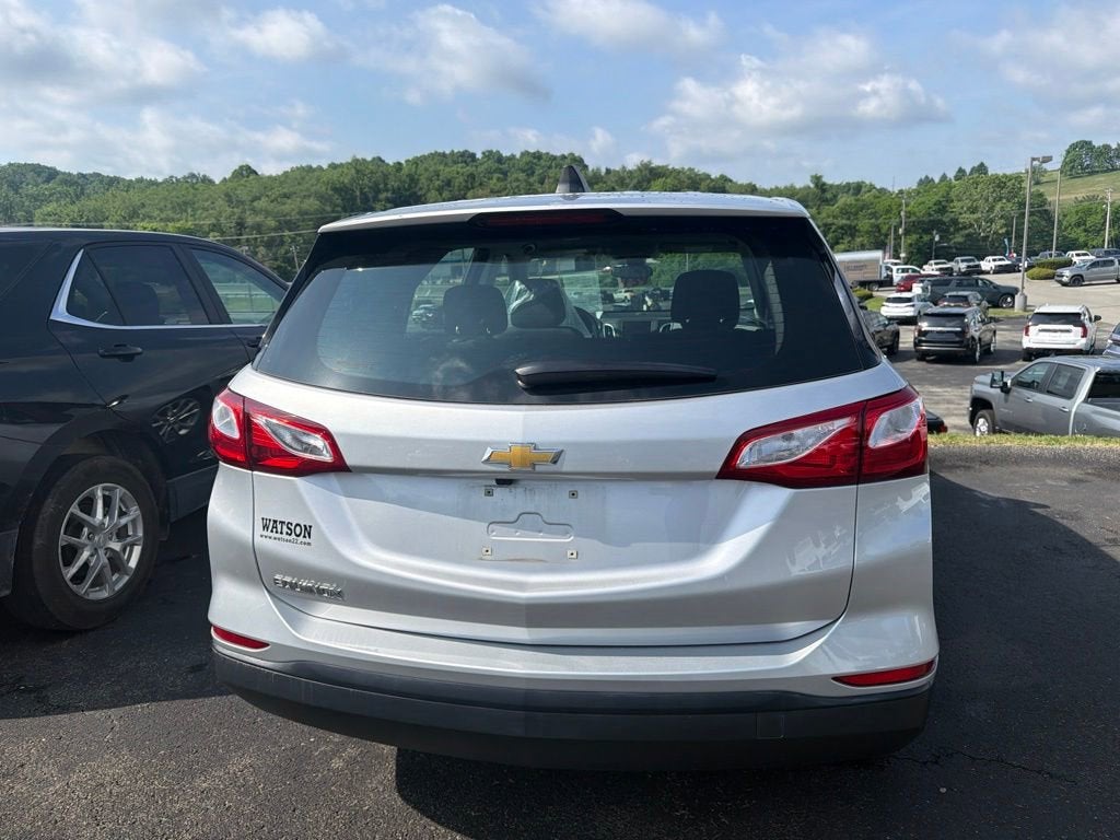 2020 Chevrolet Equinox LS