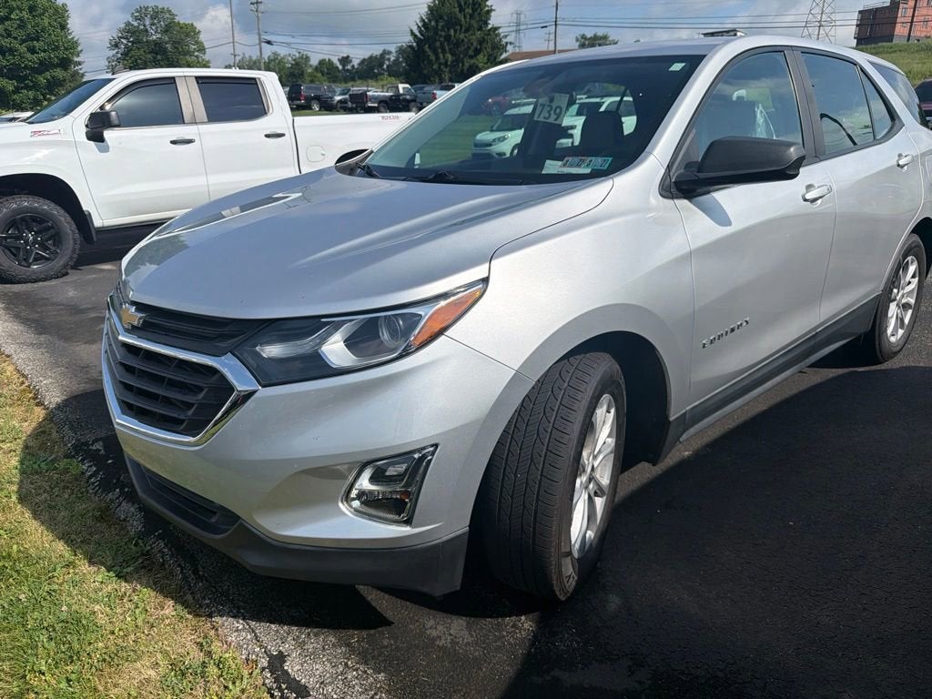 2020 Chevrolet Equinox LS