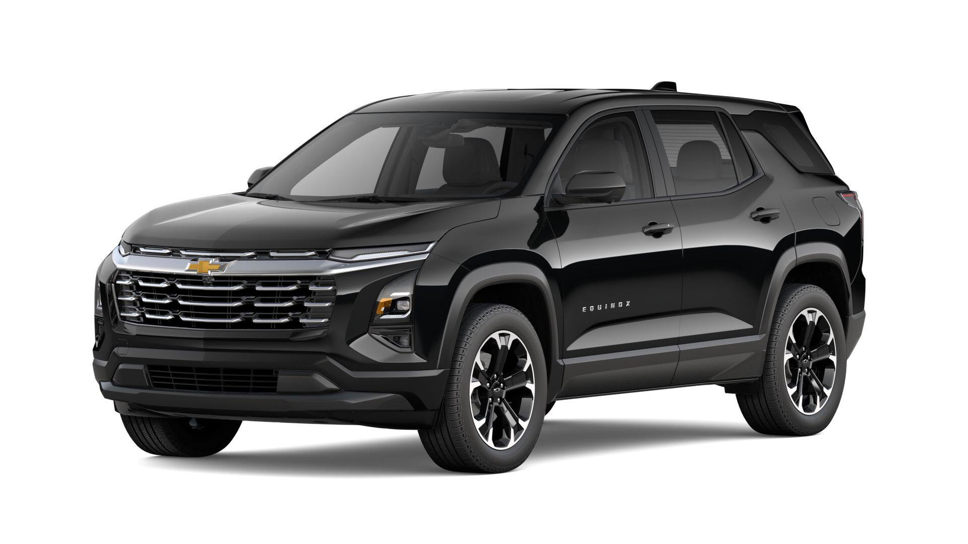 2027 Chevrolet Equinox AWD LT