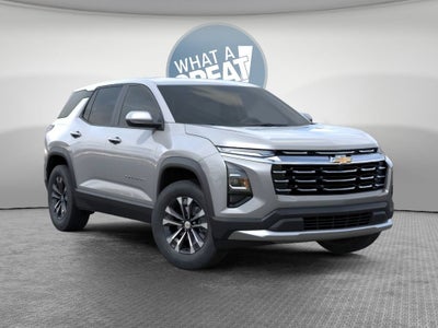 2027 Chevrolet Equinox AWD LT