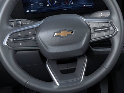 2027 Chevrolet Equinox AWD LT