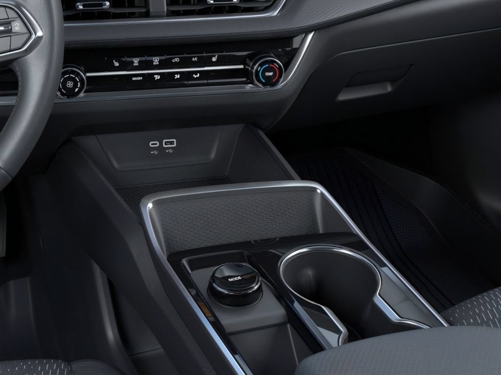 2027 Chevrolet Equinox AWD LT