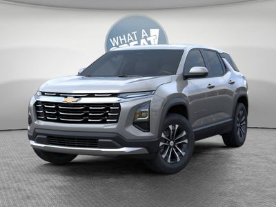 2027 Chevrolet Equinox AWD LT
