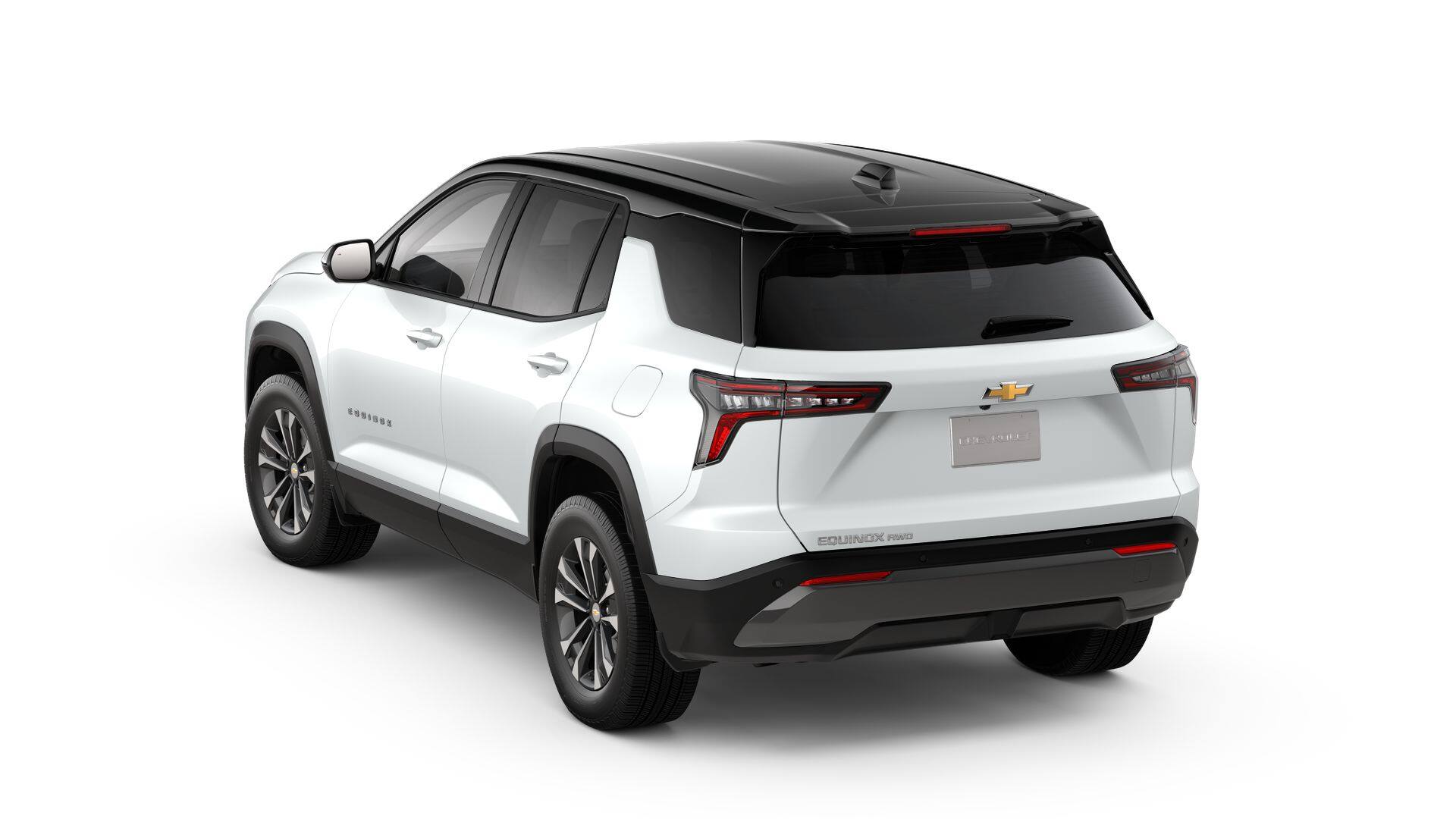 2027 Chevrolet Equinox LT - Photo 2