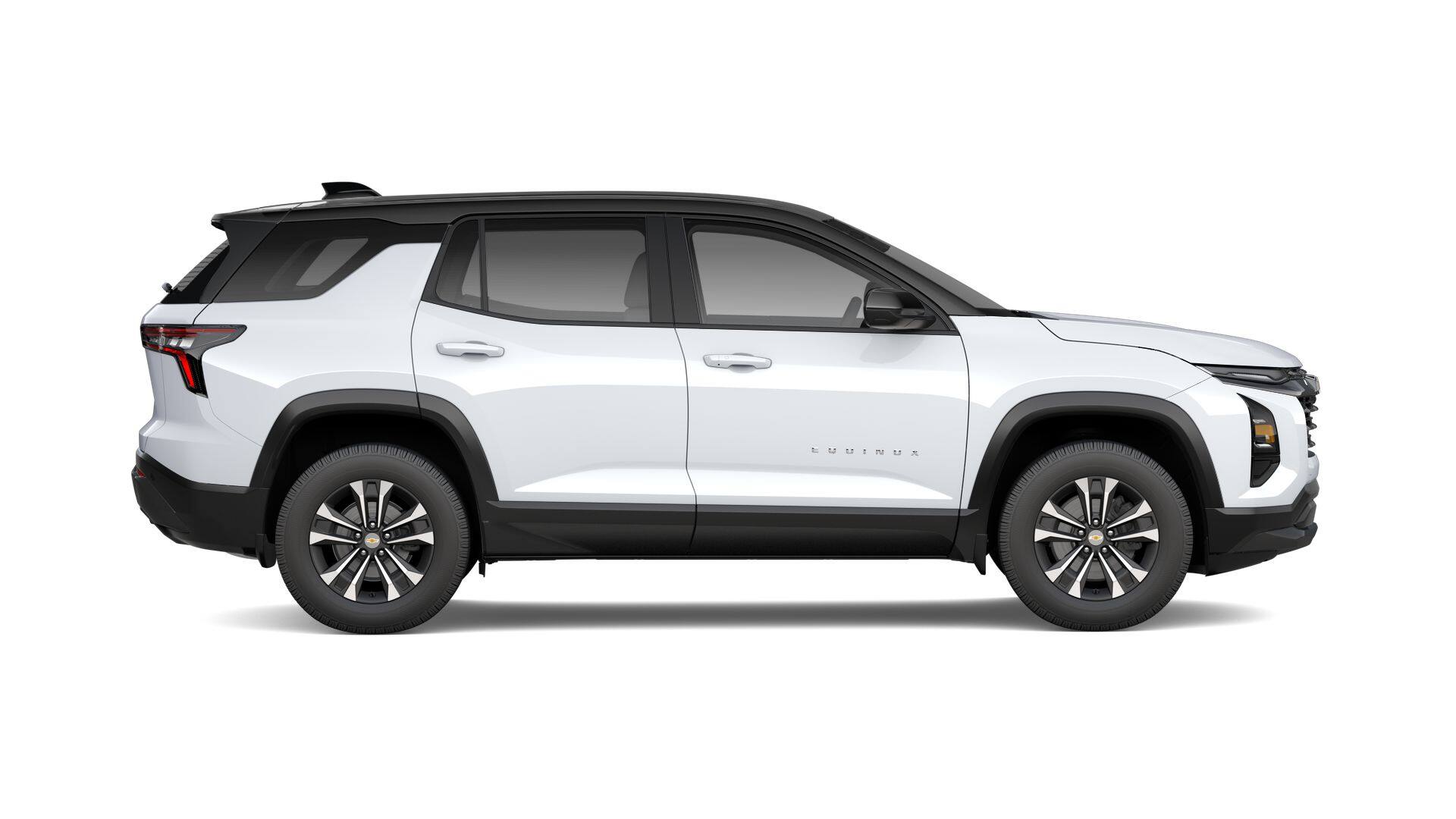 2027 Chevrolet Equinox LT - Photo 3