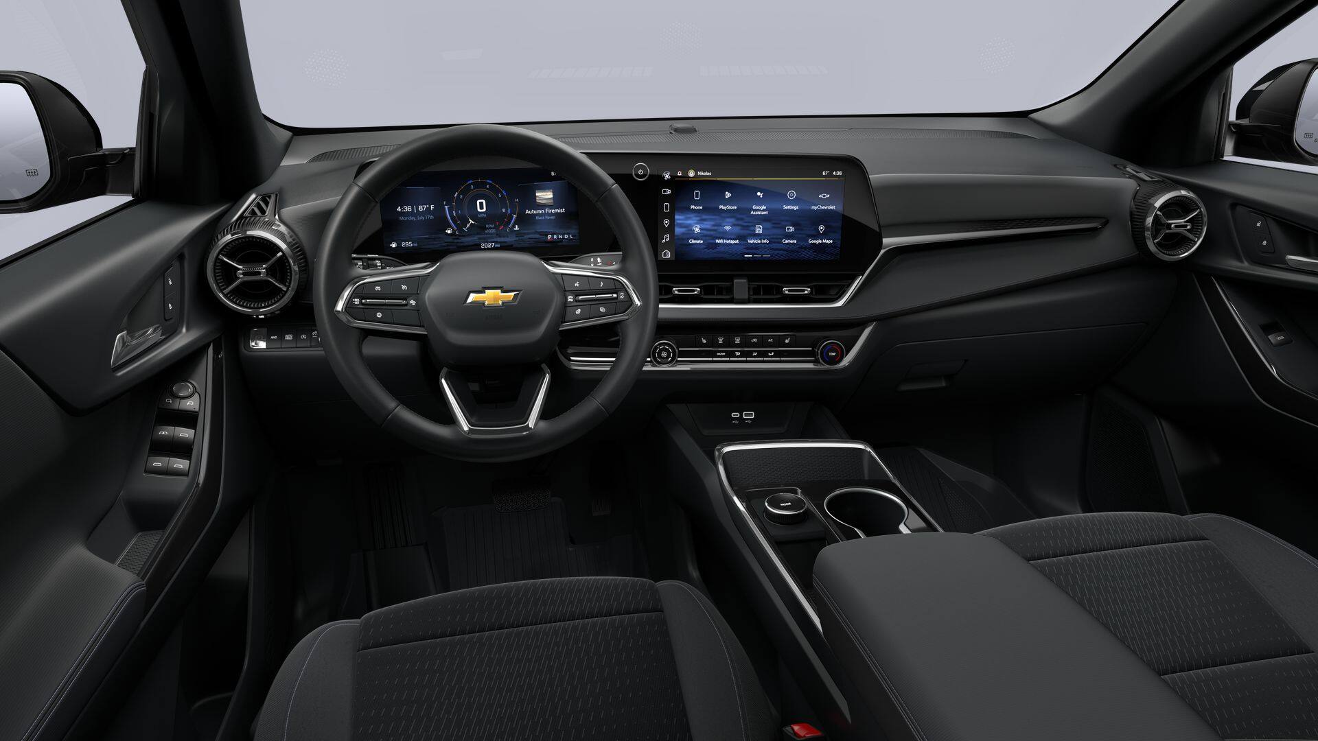 2027 Chevrolet Equinox LT - Photo 5