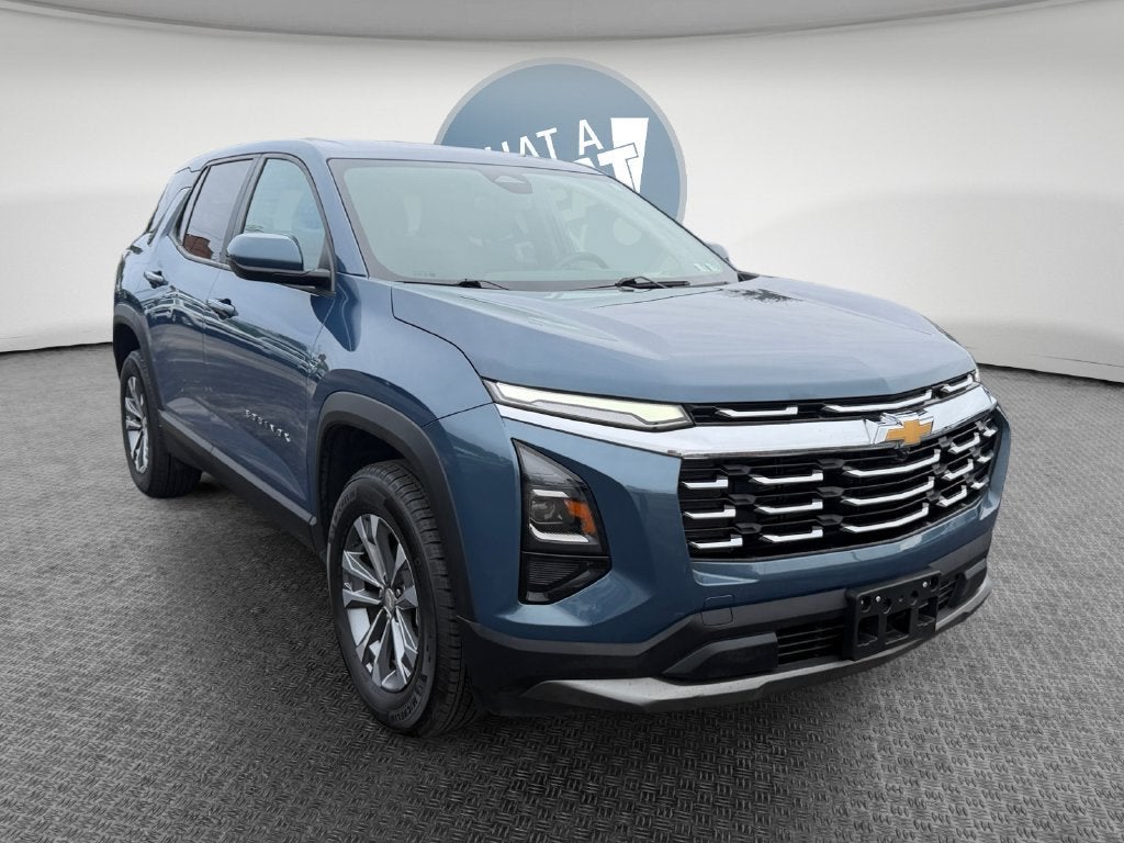 2025 Chevrolet Equinox