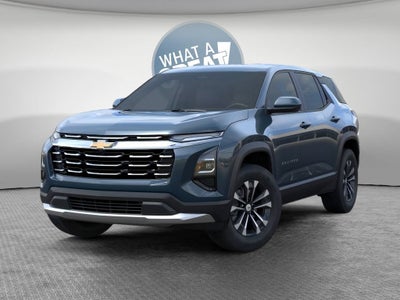2027 Chevrolet Equinox AWD LT