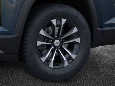 2027 Chevrolet Equinox AWD LT