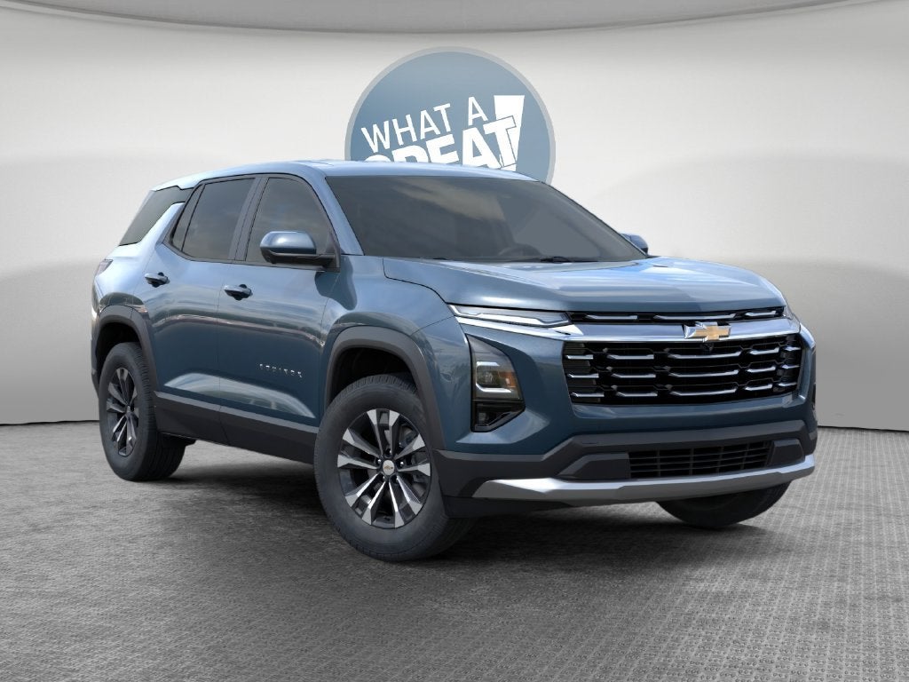 2027 Chevrolet Equinox LT - Photo 7