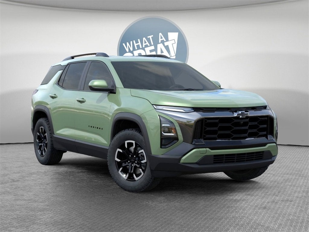 2026 Chevrolet Equinox ACTIV