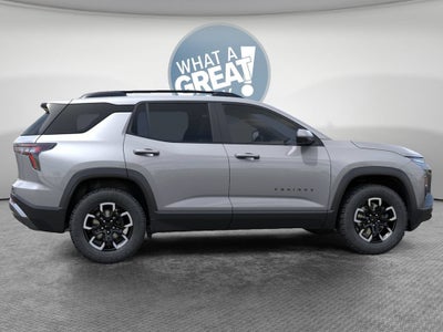 2027 Chevrolet Equinox ACTIV