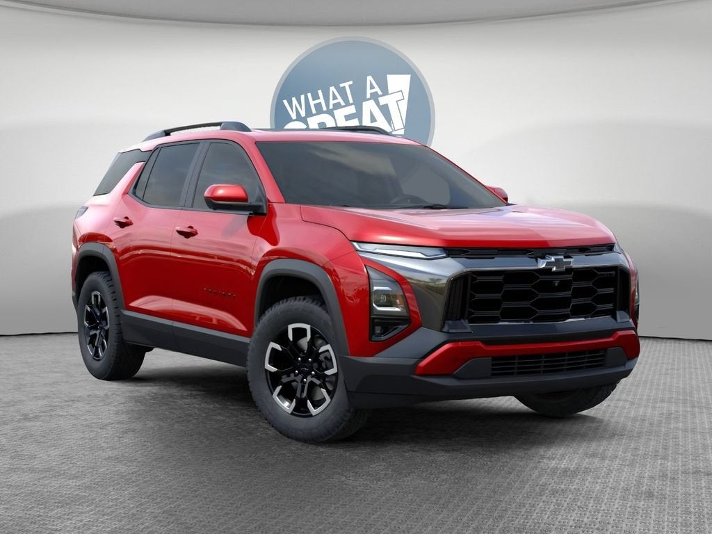 2027 Chevrolet Equinox ACTIV