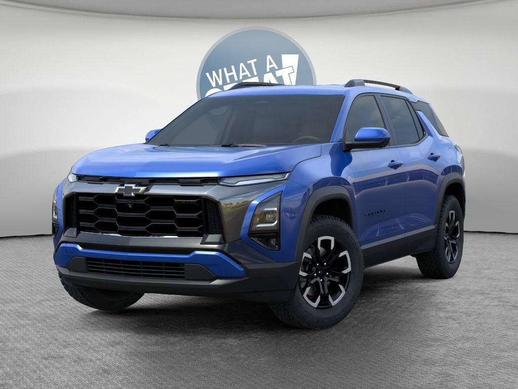 2027 Chevrolet Equinox ACTIV