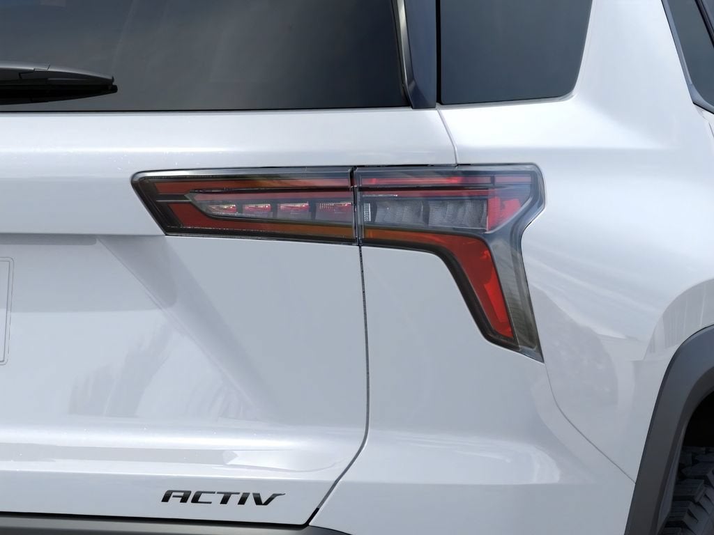 2027 Chevrolet Equinox ACTIV