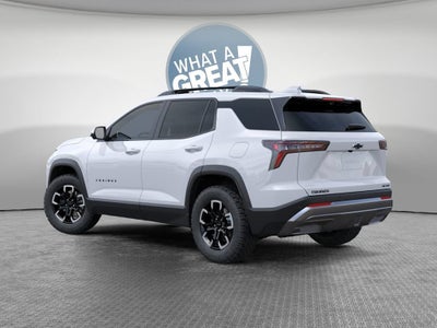 2027 Chevrolet Equinox ACTIV