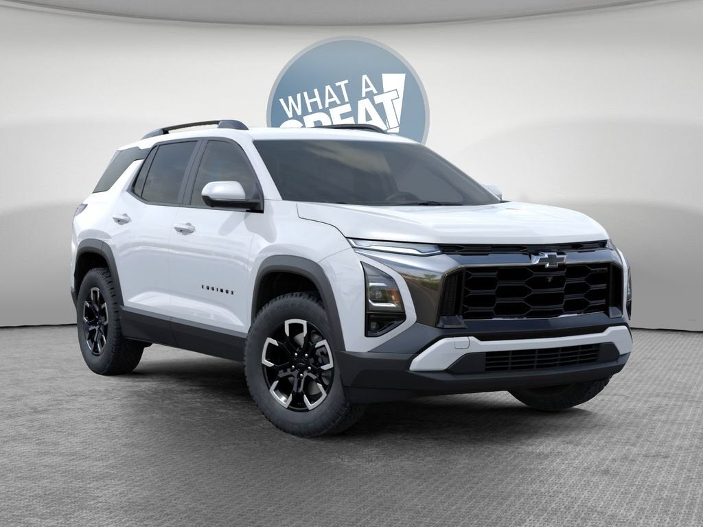 2027 Chevrolet Equinox ACTIV