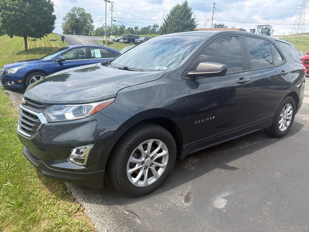 2020 Chevrolet Equinox LS