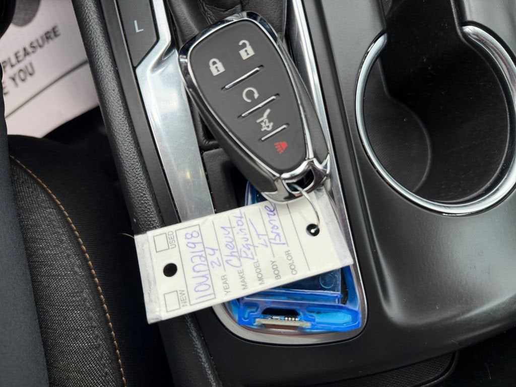 2024 Chevrolet Equinox LT