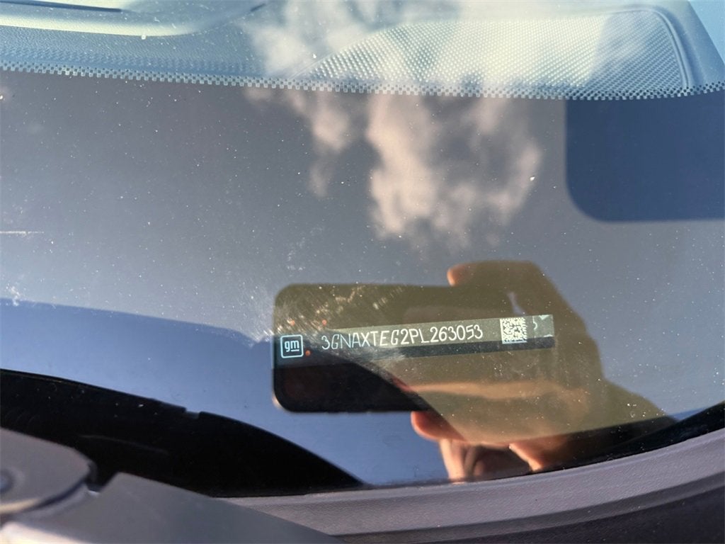 2023 Chevrolet Equinox LT