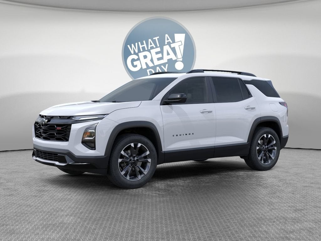 2027 Chevrolet Equinox RS
