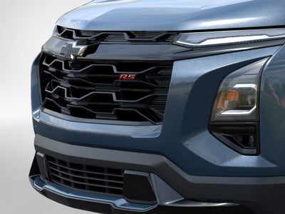 2027 Chevrolet Equinox AWD RS